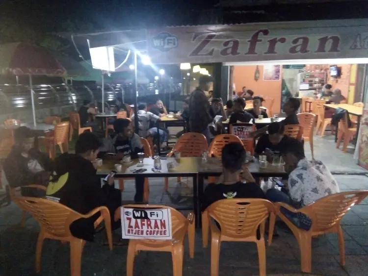 Zafran Atjeh Coffee 6