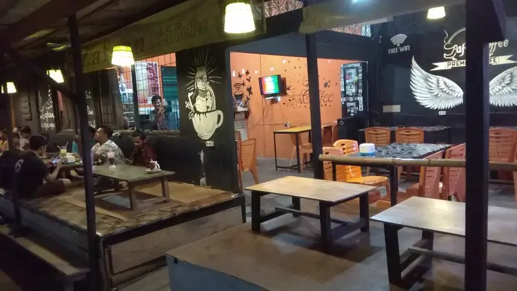 Zafran Atjeh Coffee 5