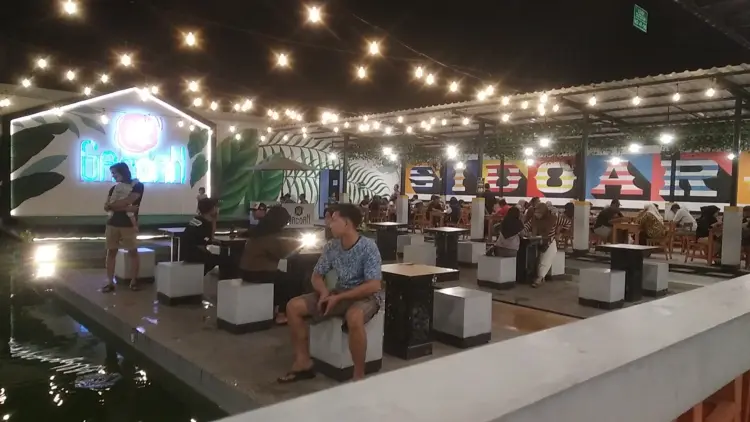 Mie Gacoan - Krian Sidoarjo 7