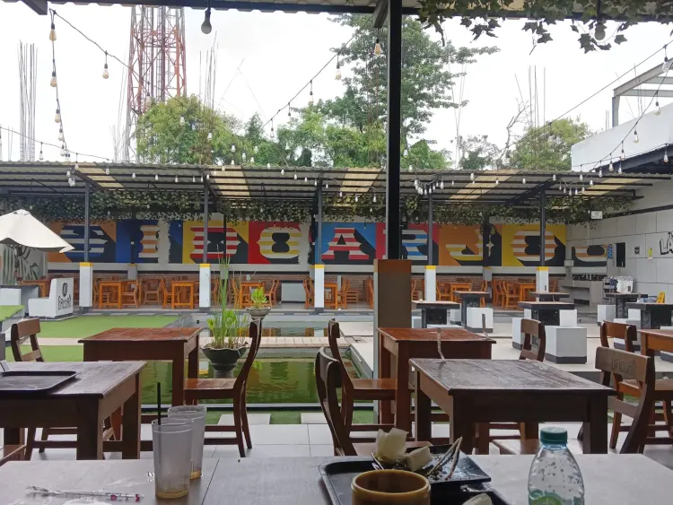 Mie Gacoan - Krian Sidoarjo 5