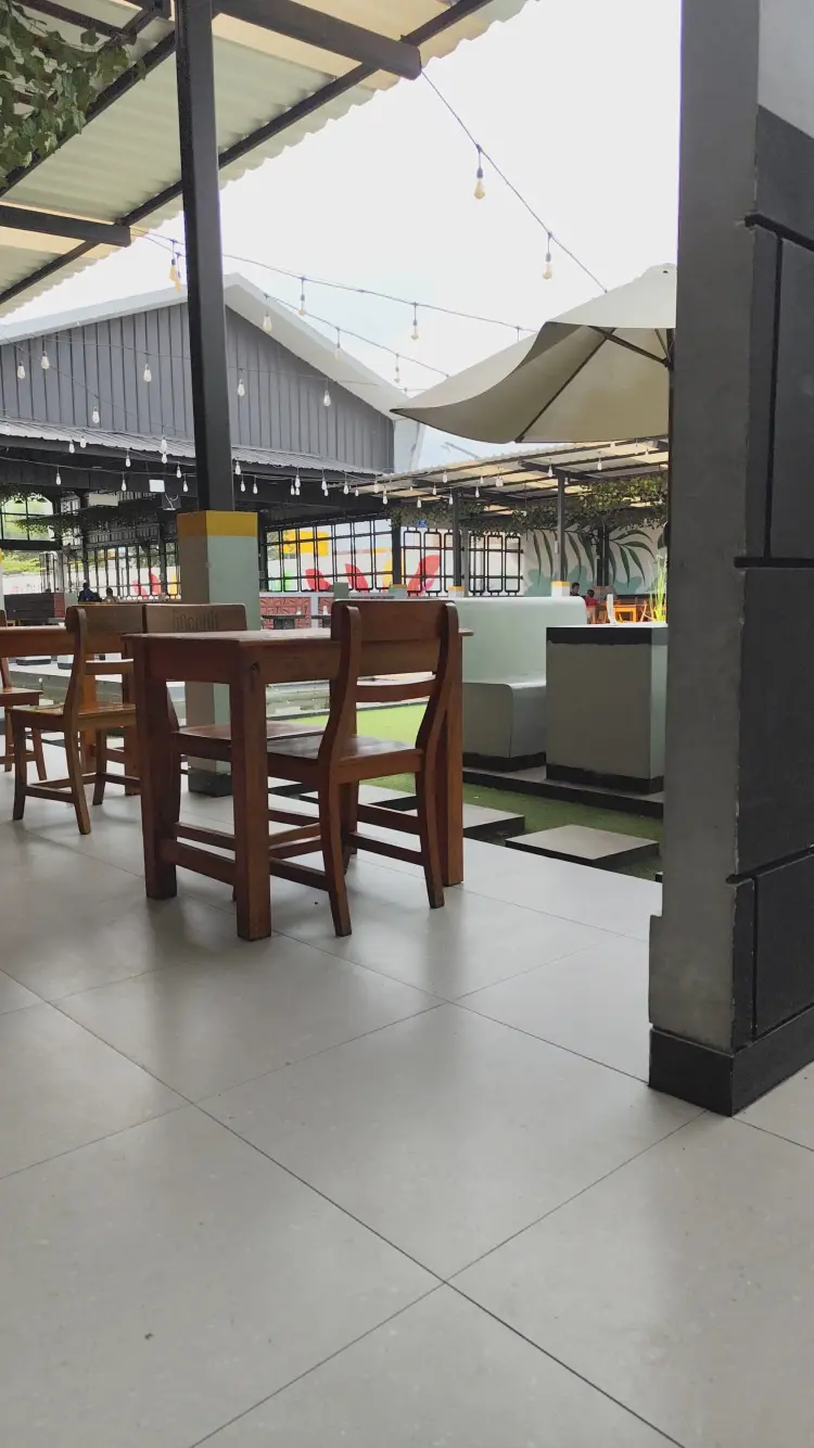 Mie Gacoan - Krian Sidoarjo 10