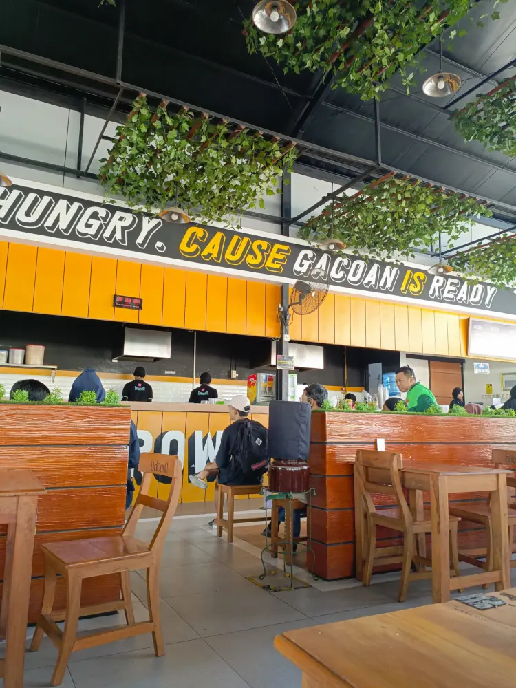 Mie Gacoan - Krian Sidoarjo 8