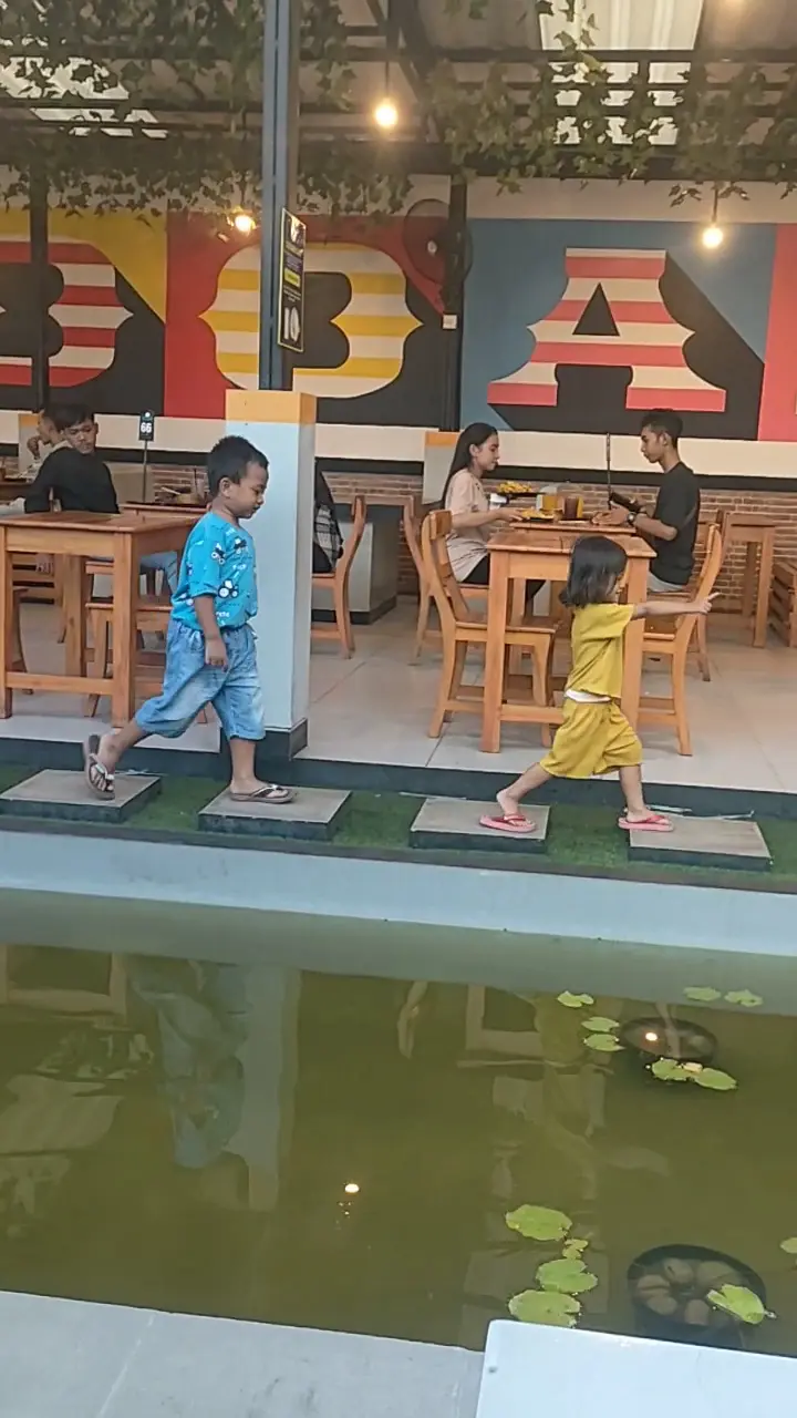 Mie Gacoan - Krian Sidoarjo 3