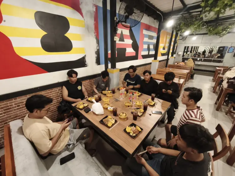 Mie Gacoan - Krian Sidoarjo 2