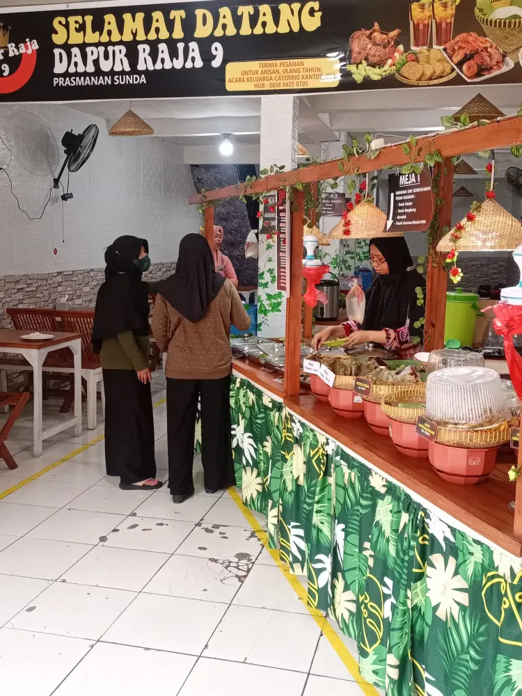 Restorant Dapur Raja 9 1