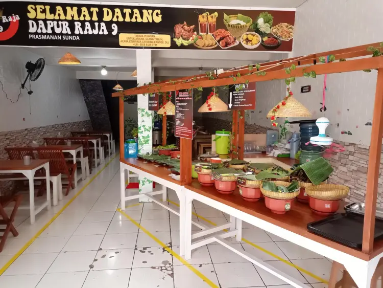 Restorant Dapur Raja 9 2