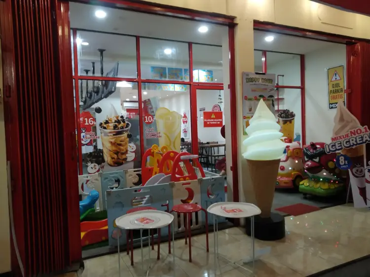 Mixue Caruban Madiun 1