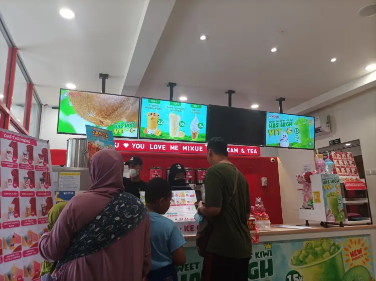 Mixue Caruban Madiun 10