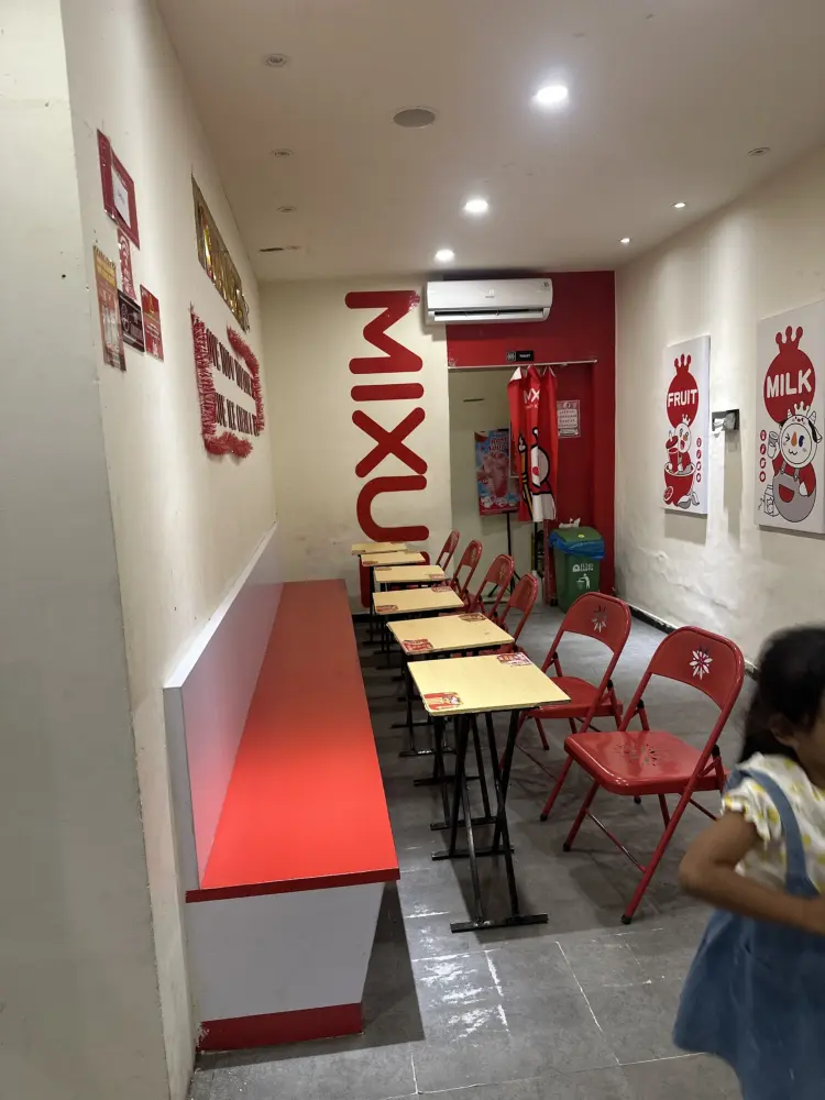 Mixue Caruban Madiun 2