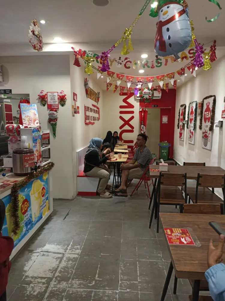 Mixue Caruban Madiun 3