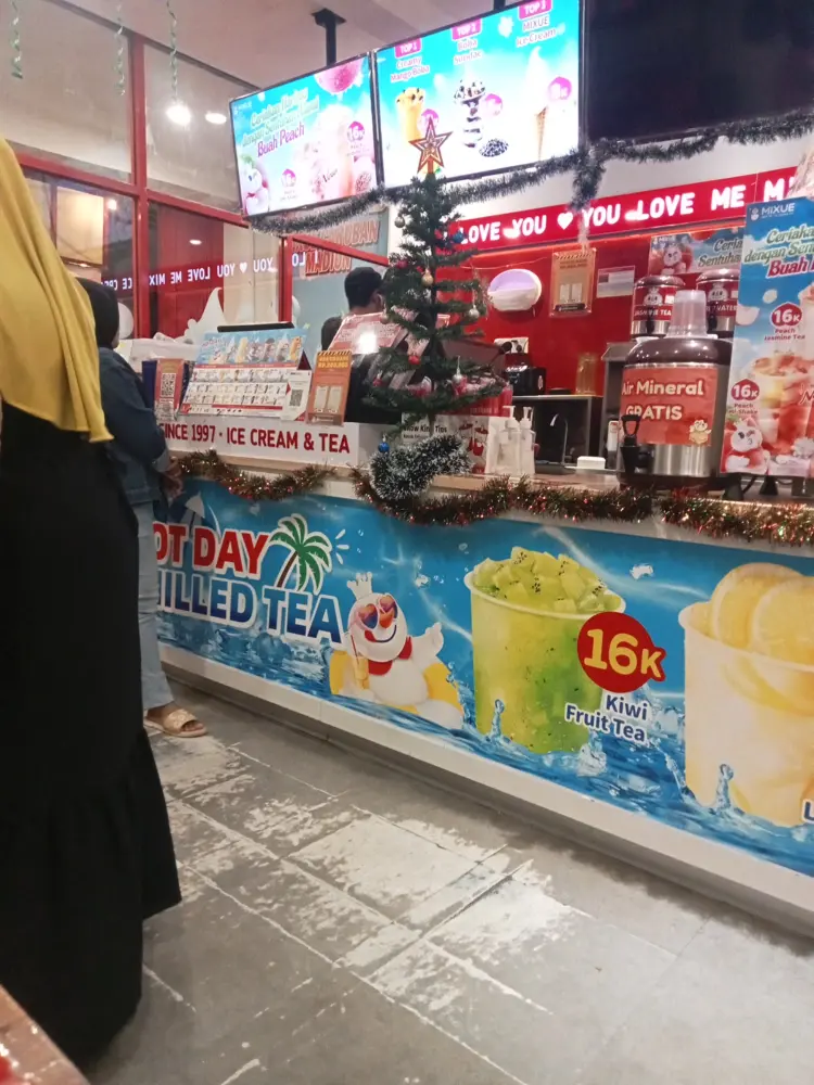 Mixue Caruban Madiun 9