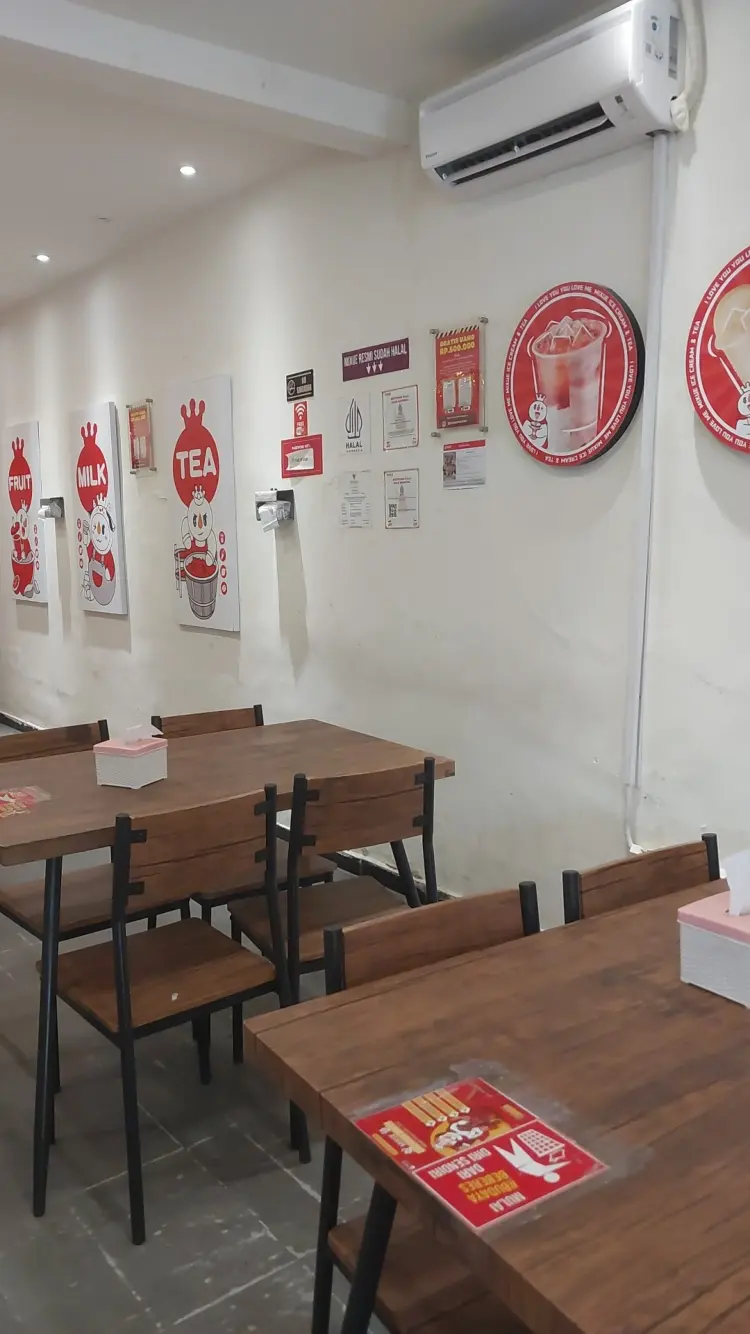 Mixue Caruban Madiun 7