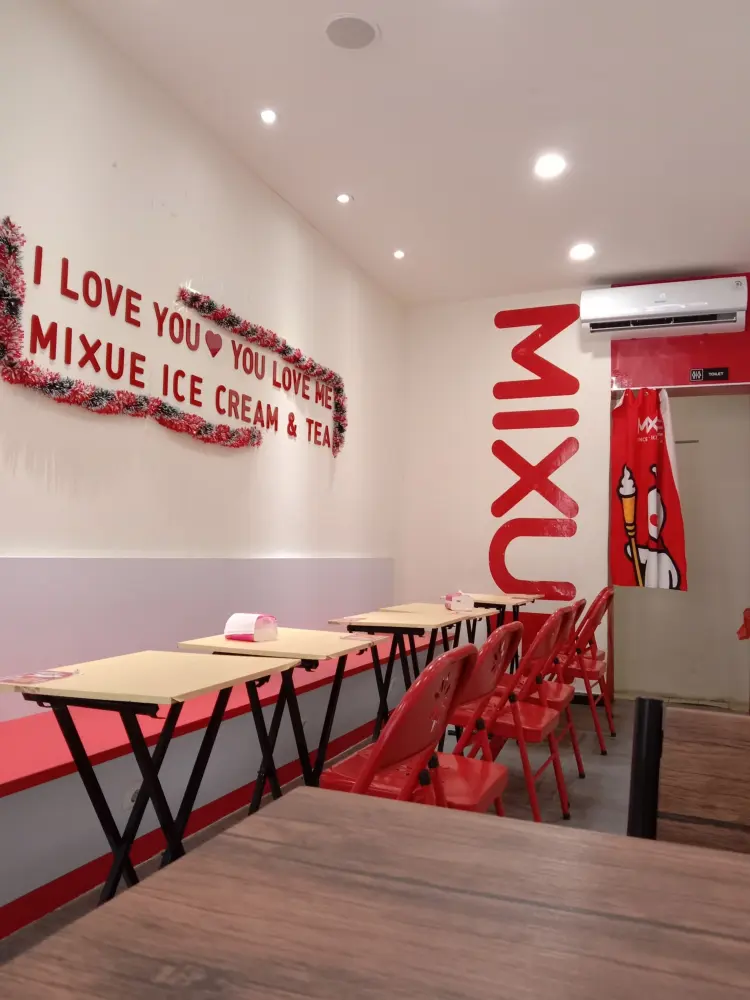 Mixue Caruban Madiun 5