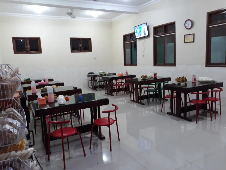 Rumah Makan Tongseng Kopyah 2
