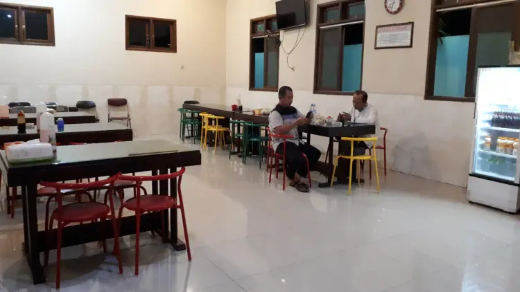 Rumah Makan Tongseng Kopyah 5