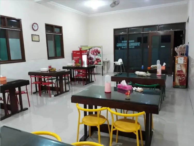 Rumah Makan Tongseng Kopyah 6