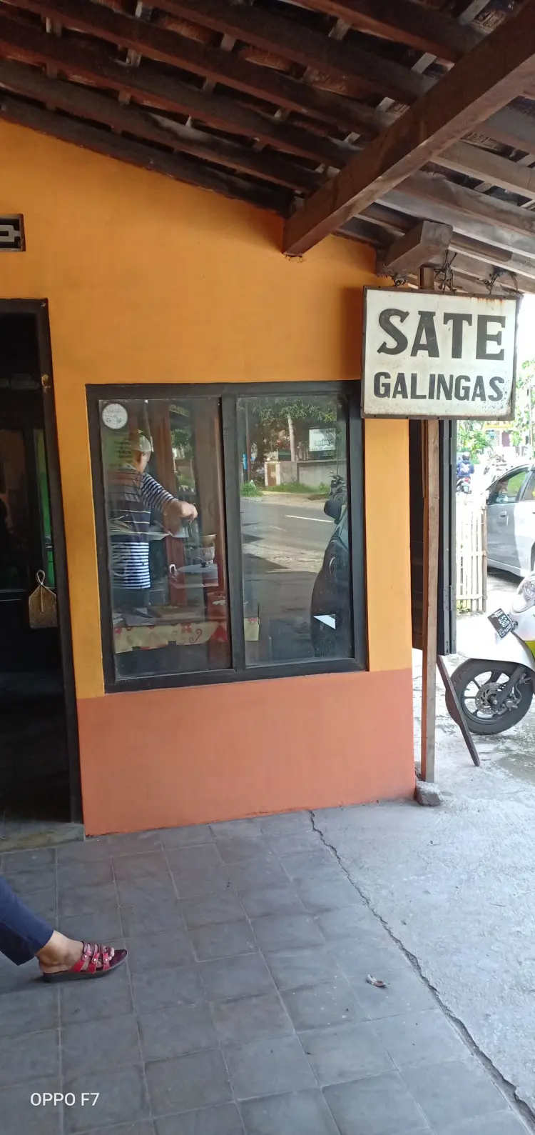 Sate & Tongseng Galingas 1