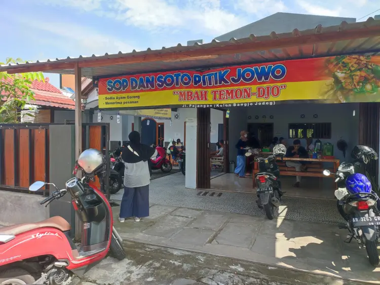 Sop/Soto Mbah Temon_djo 1