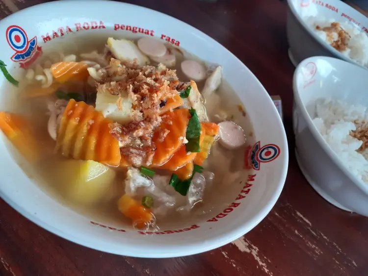 Sop/Soto Mbah Temon_djo 8