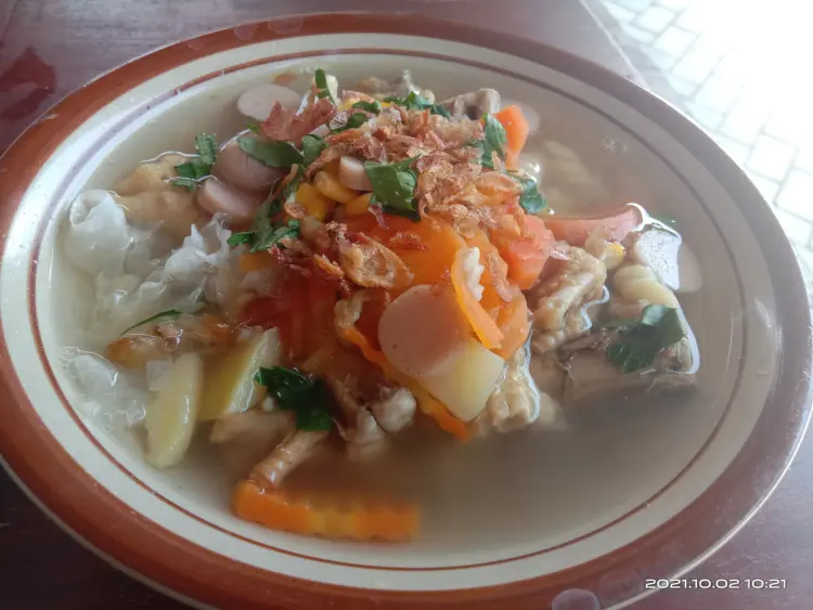 Sop/Soto Mbah Temon_djo 4