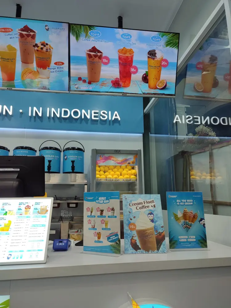Cooler City Pangkalan Jati 4