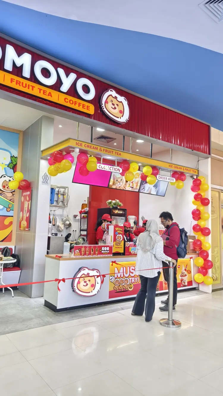 MOMOYO SOLO SQUARE 1