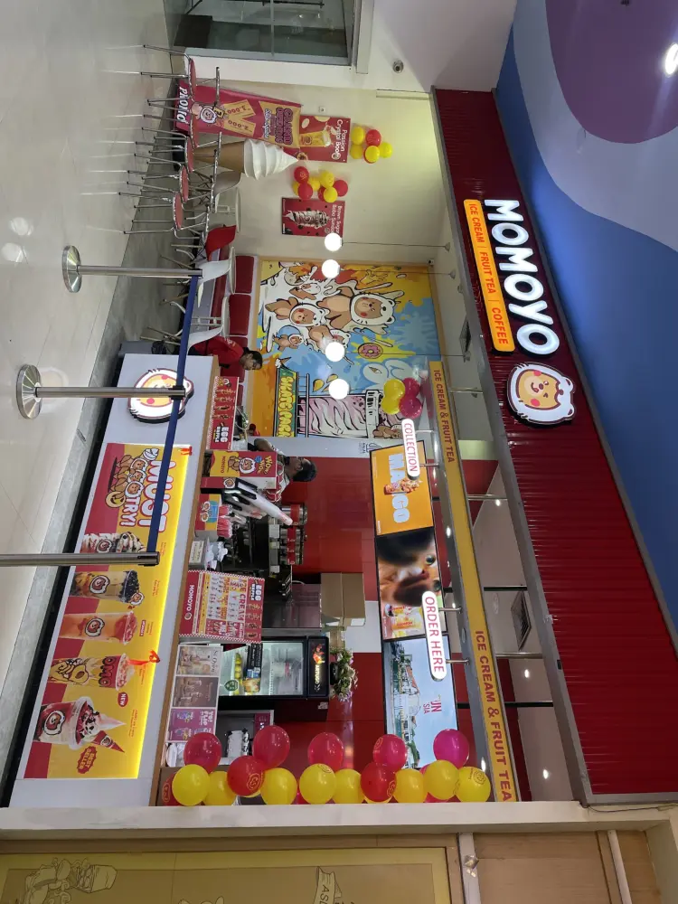 MOMOYO SOLO SQUARE 2