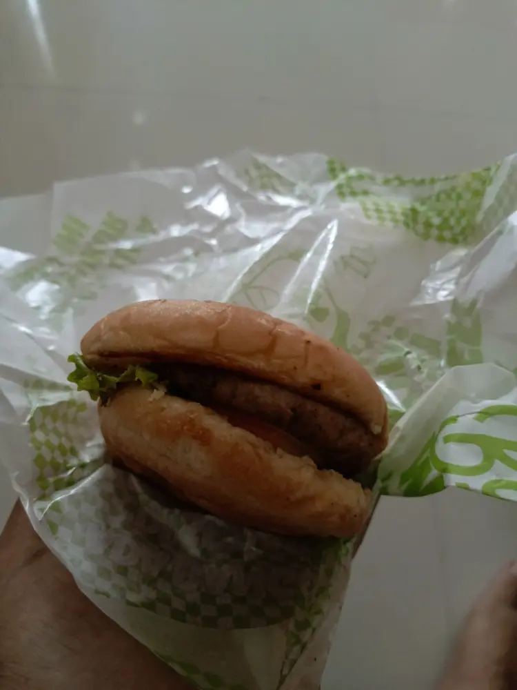 Burger Bangor Taman Siswa 2