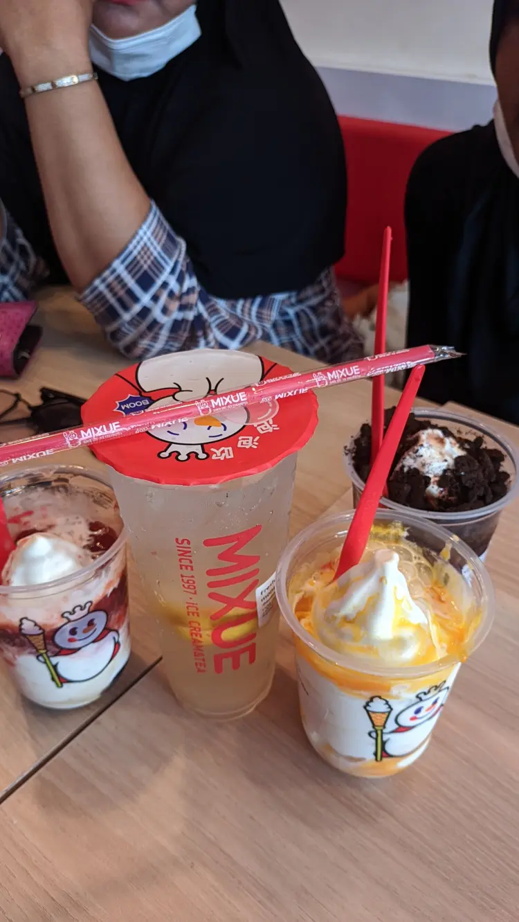 Mixue Anjatan 5