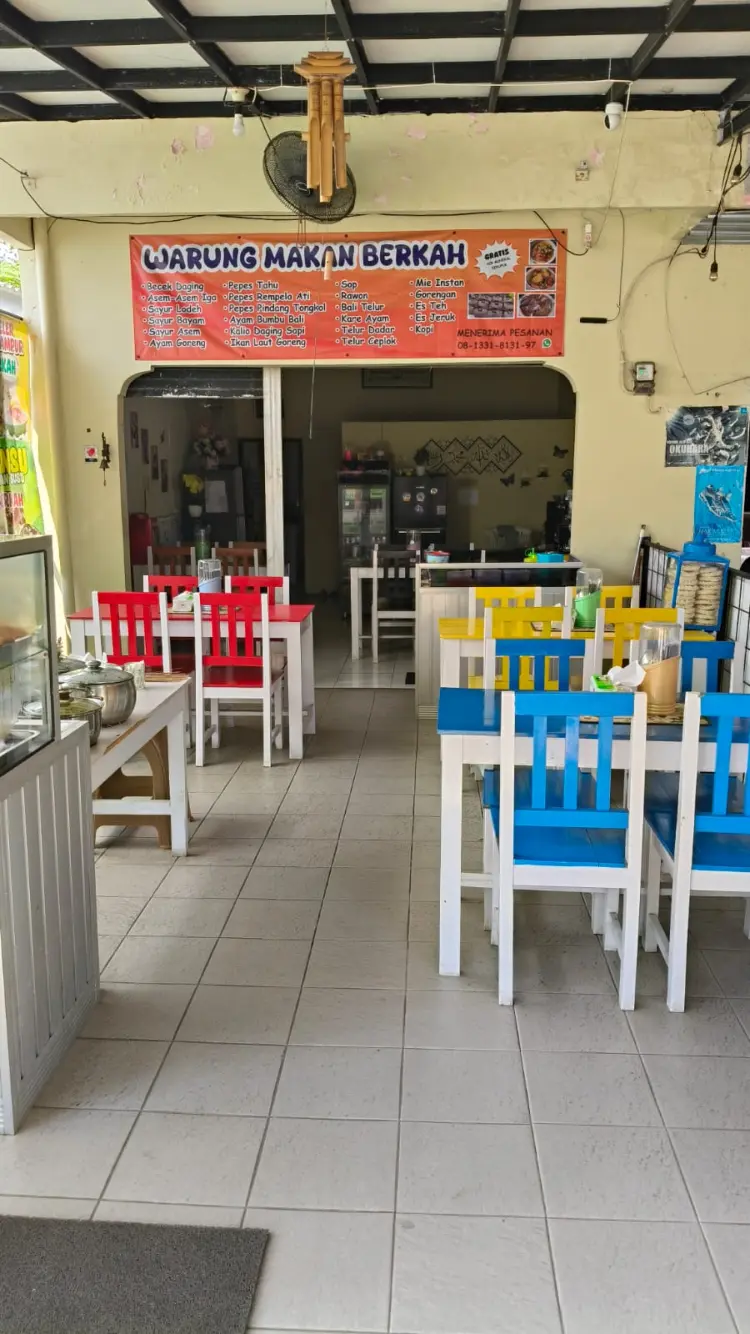Warung Makan Berkah Tuban (WMB) 1