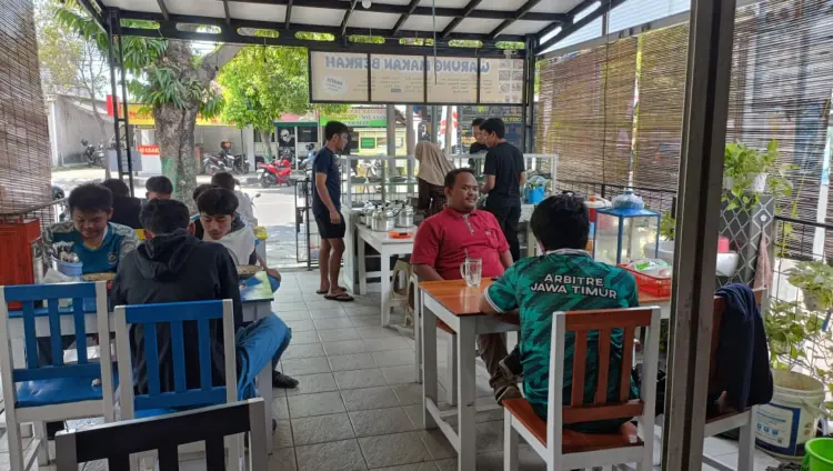 Warung Makan Berkah Tuban (WMB) 2