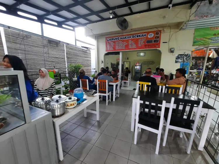 Warung Makan Berkah Tuban (WMB) 9