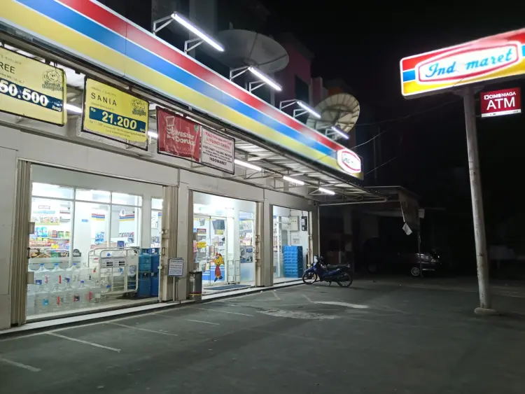 Indomaret Pesona Jurang Mangu 1