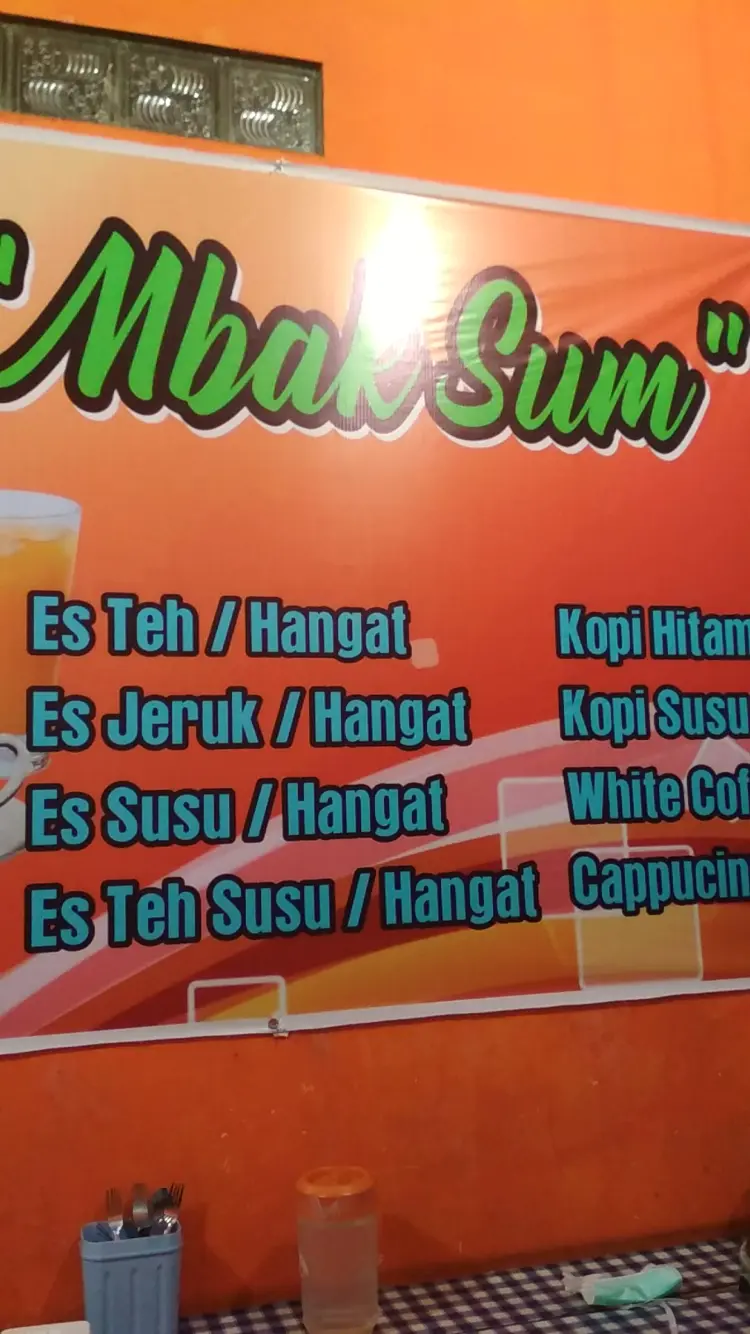 Warung Prasmanan Bu Sum 3