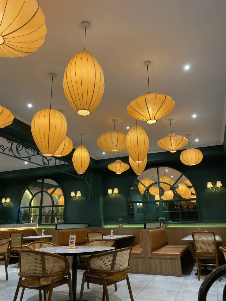 Srasi Coffee & Eatery - Karawaci 5