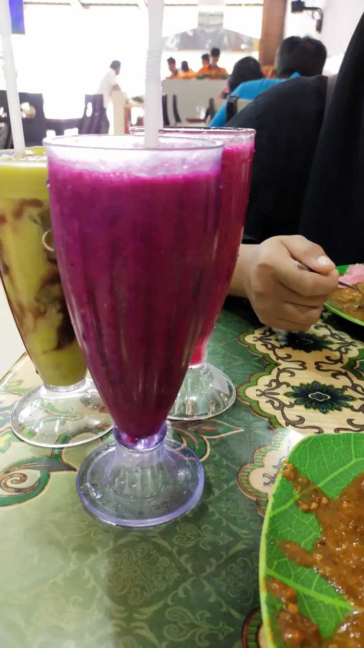 Sate Bundo Kanduang Pekanbaru 6