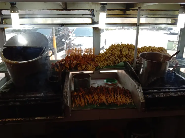 Sate Bundo Kanduang Pekanbaru 4