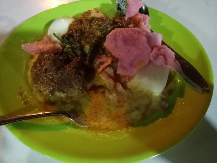 Sate Bundo Kanduang Pekanbaru 2