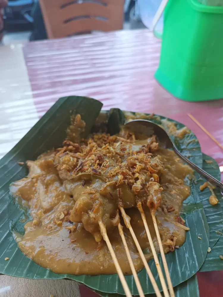 Sate Bundo Kanduang Pekanbaru 5