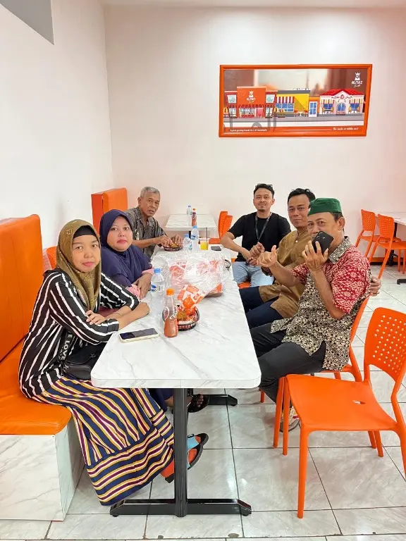 Almaz Fried Chicken - Koja Jakut 5