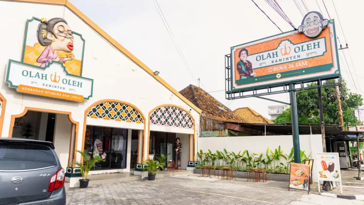 Rempah Raminten | Kopi Rempah Nusantara 1