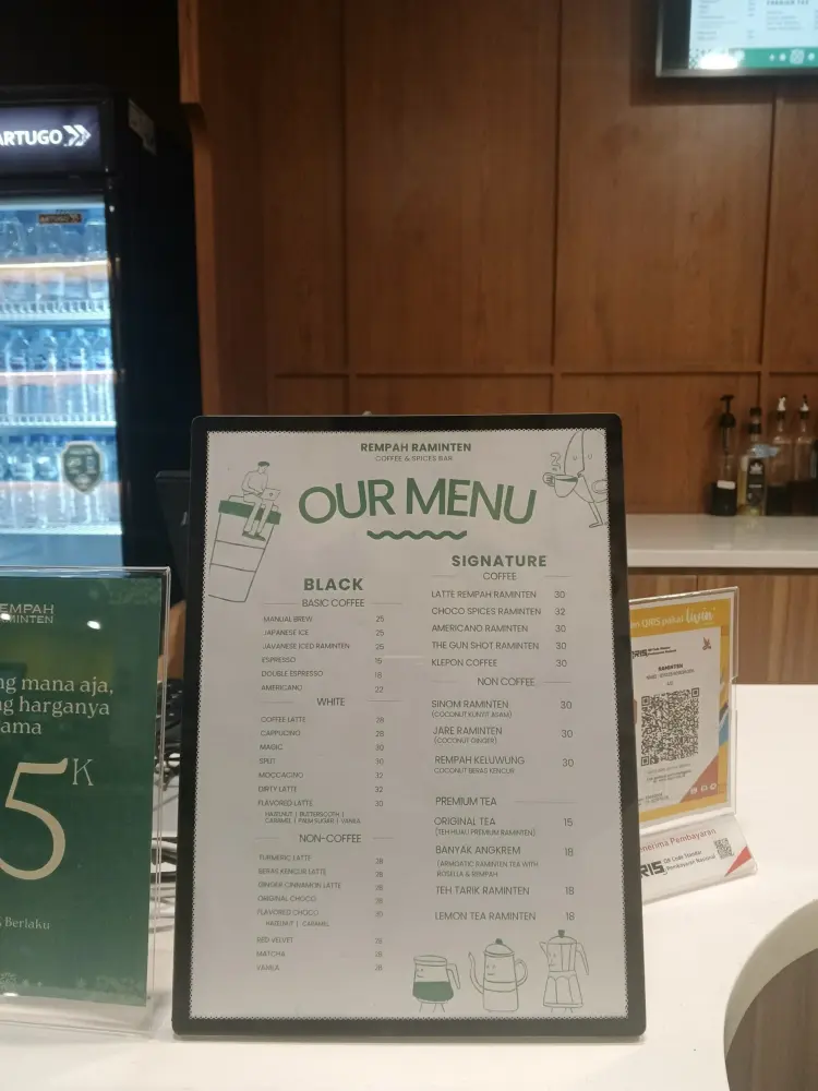 Rempah Raminten | Kopi Rempah Nusantara 5