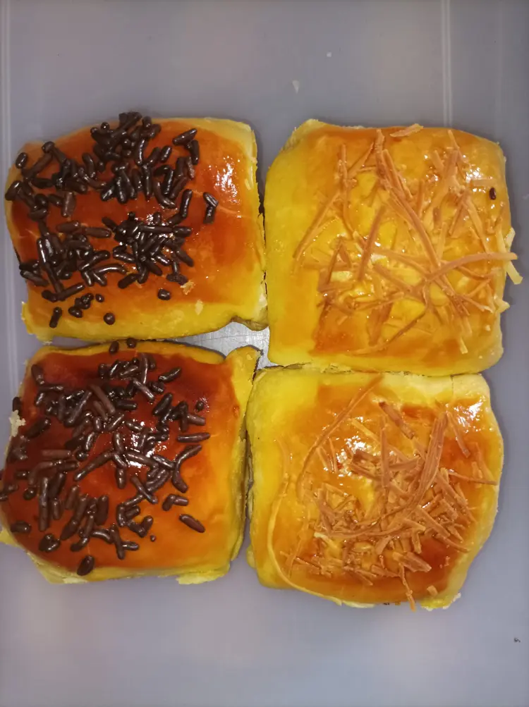 Donat kentang pusat 1