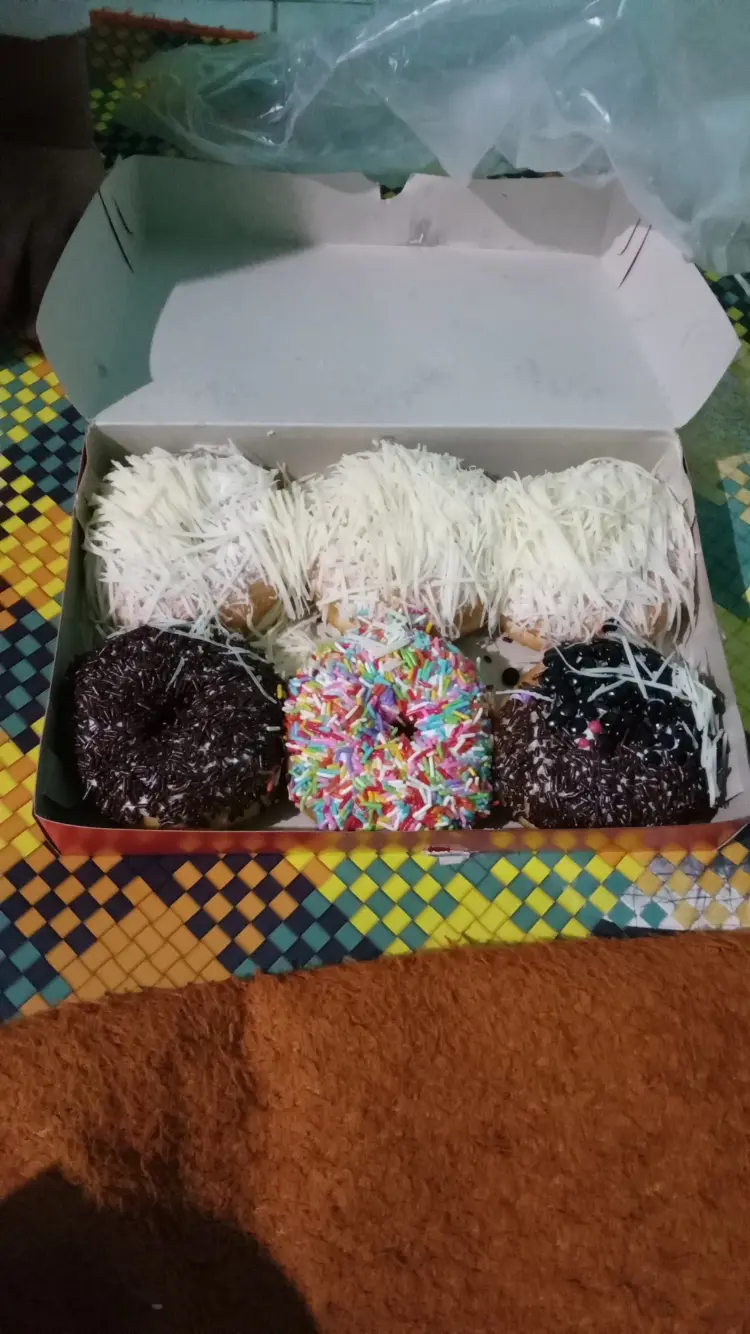 Donat kentang pusat 5