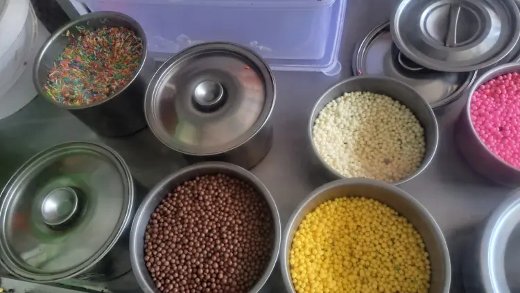 Donat kentang pusat 4