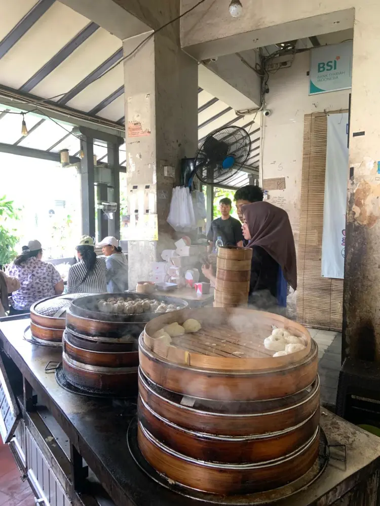 Uma Yum Cha Dimsum 1