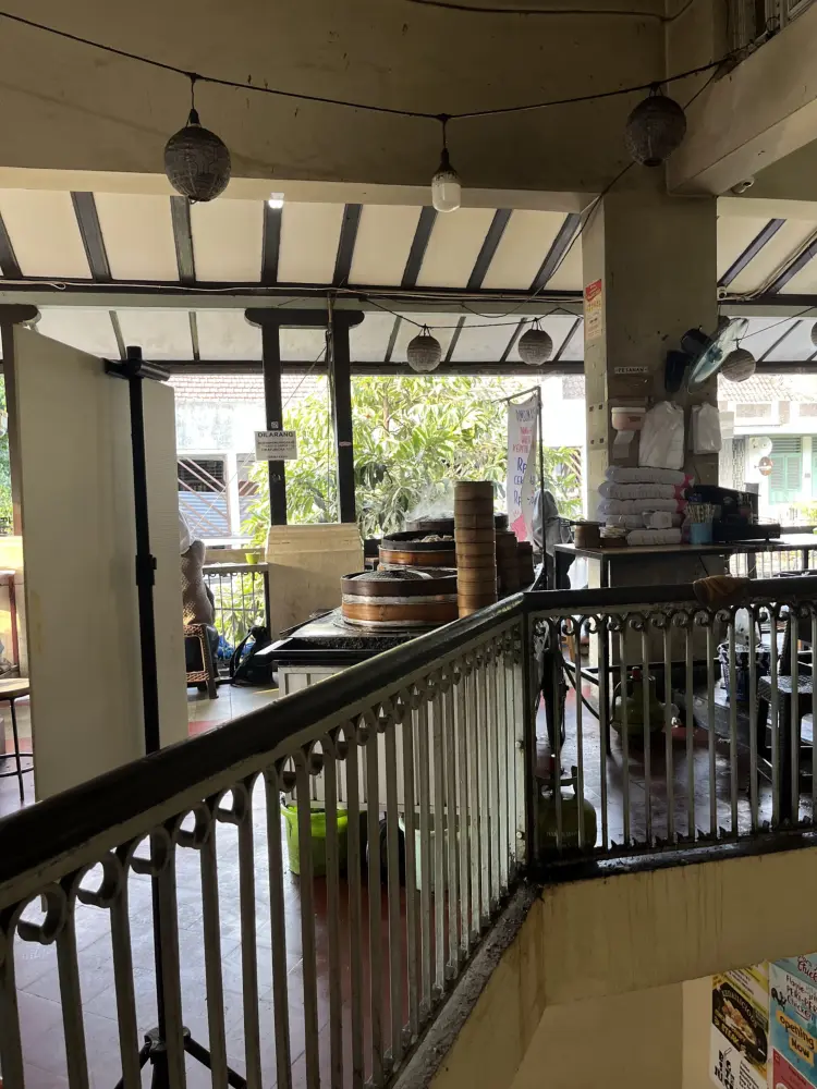 Uma Yum Cha Dimsum 9