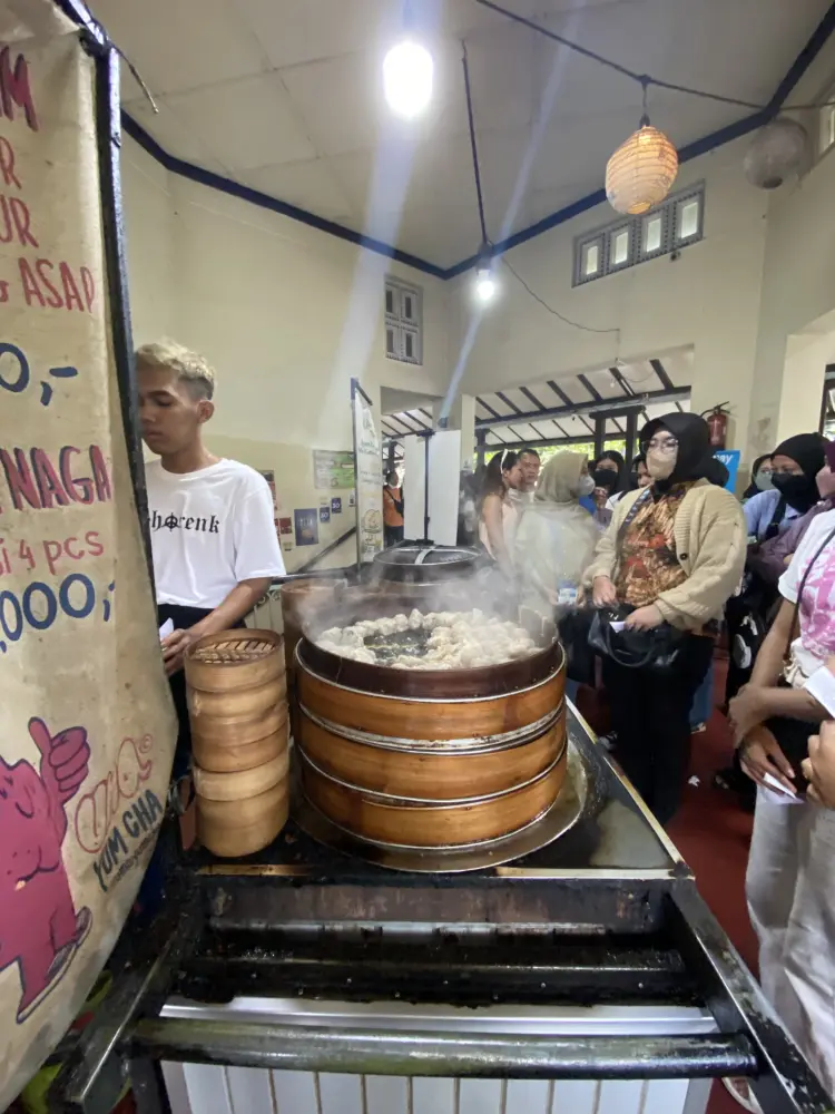 Uma Yum Cha Dimsum 6