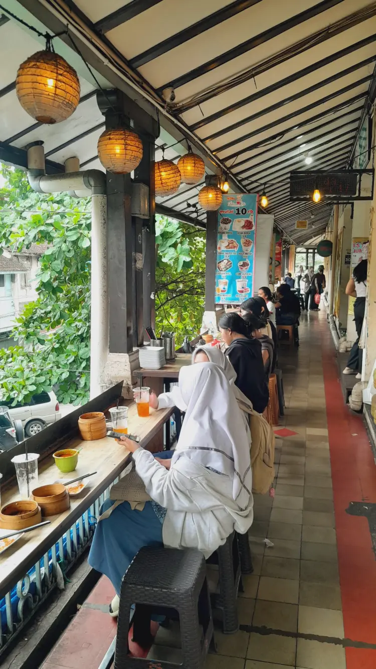 Uma Yum Cha Dimsum 10