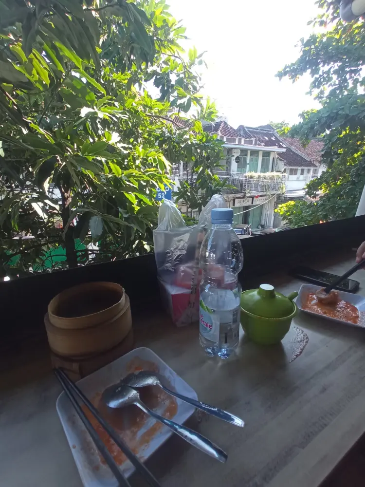 Uma Yum Cha Dimsum 8